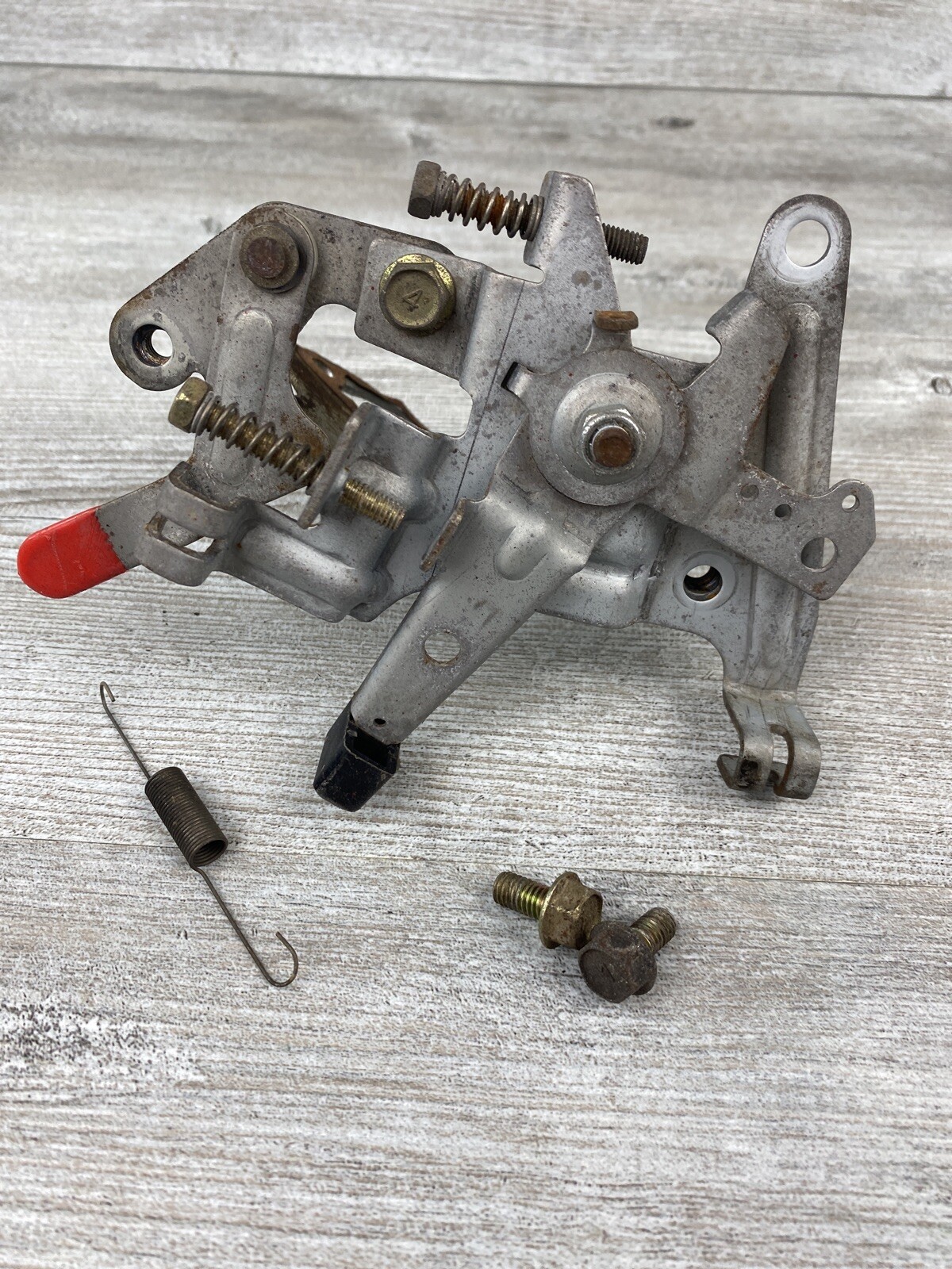 Horizontal Vanguard B & S Craftsman Pressure Washer 7.5 Throttle Control Part