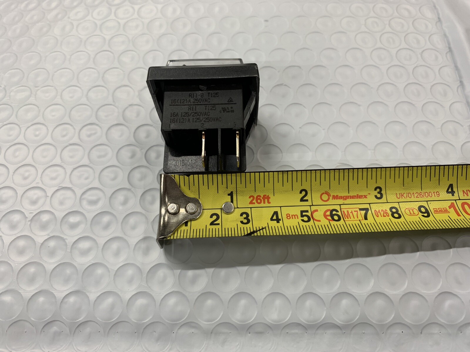 Black & Decker / AR Blue Clean Electric Pressure Washer Switch ( On / Off )