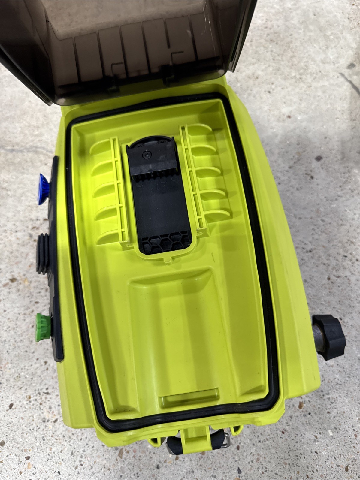 Ryobi RY40HPPW12B 40V Brushless Pressure Washer Tool Only W23