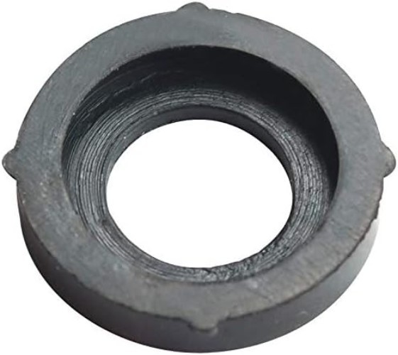 10 Pcs Pliable Rubber Hose Washers for 3/4″ Female Connectors – Leak Prevention