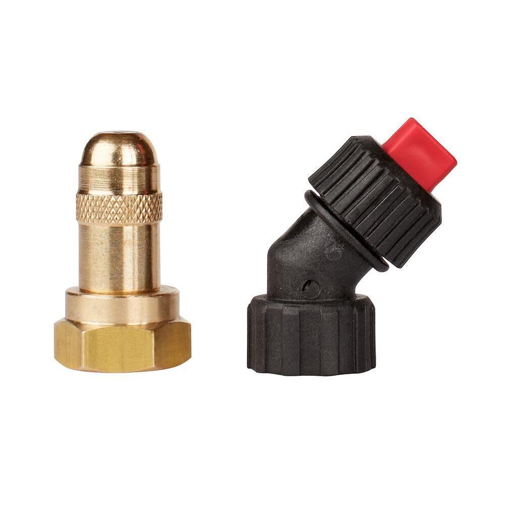 Milwaukee 4-Gallon Sprayer Tank Assembly With Switch-Tank