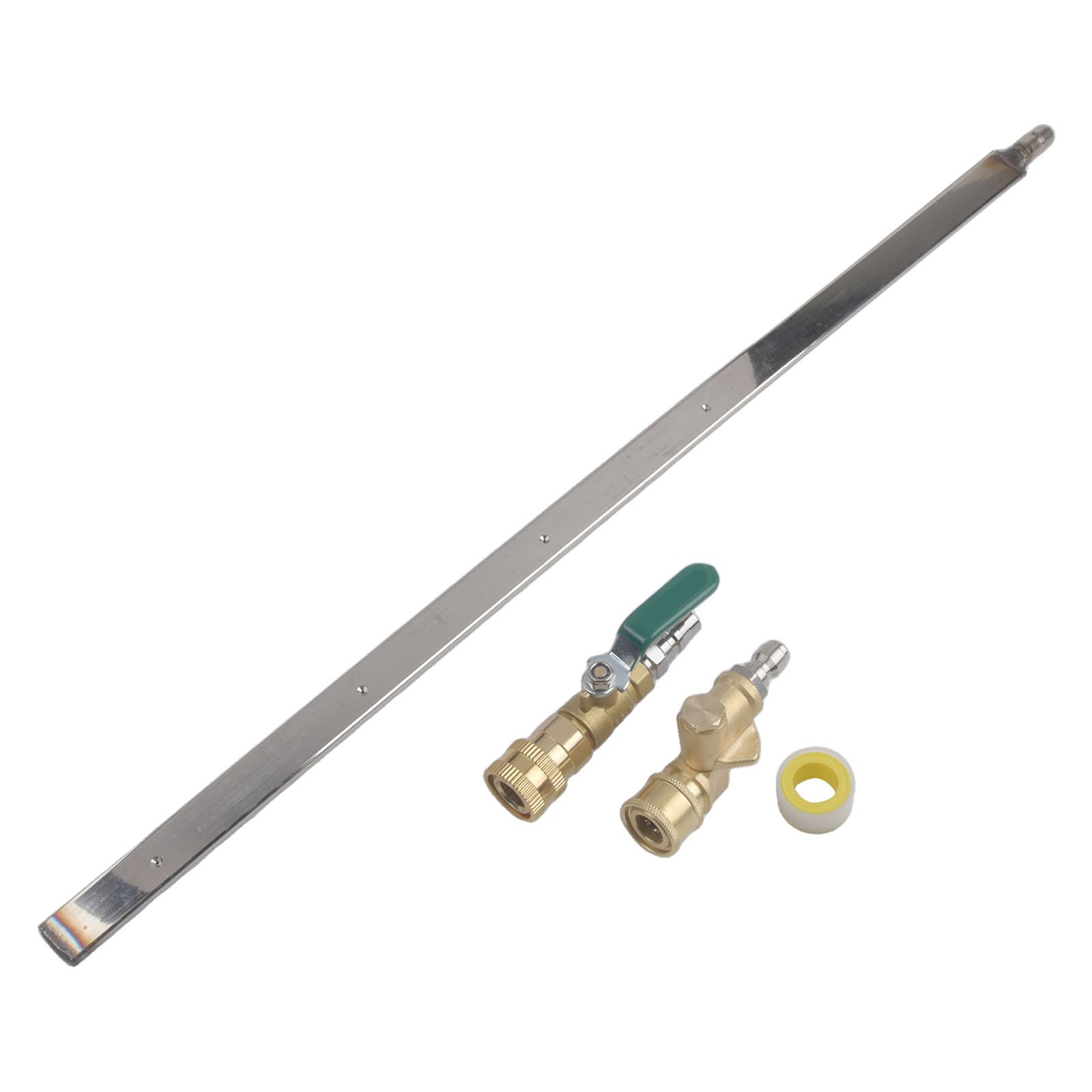 Car Water Tank Cleaning Tool Kit Condenser Car Radiator For Vehicle Maintenance