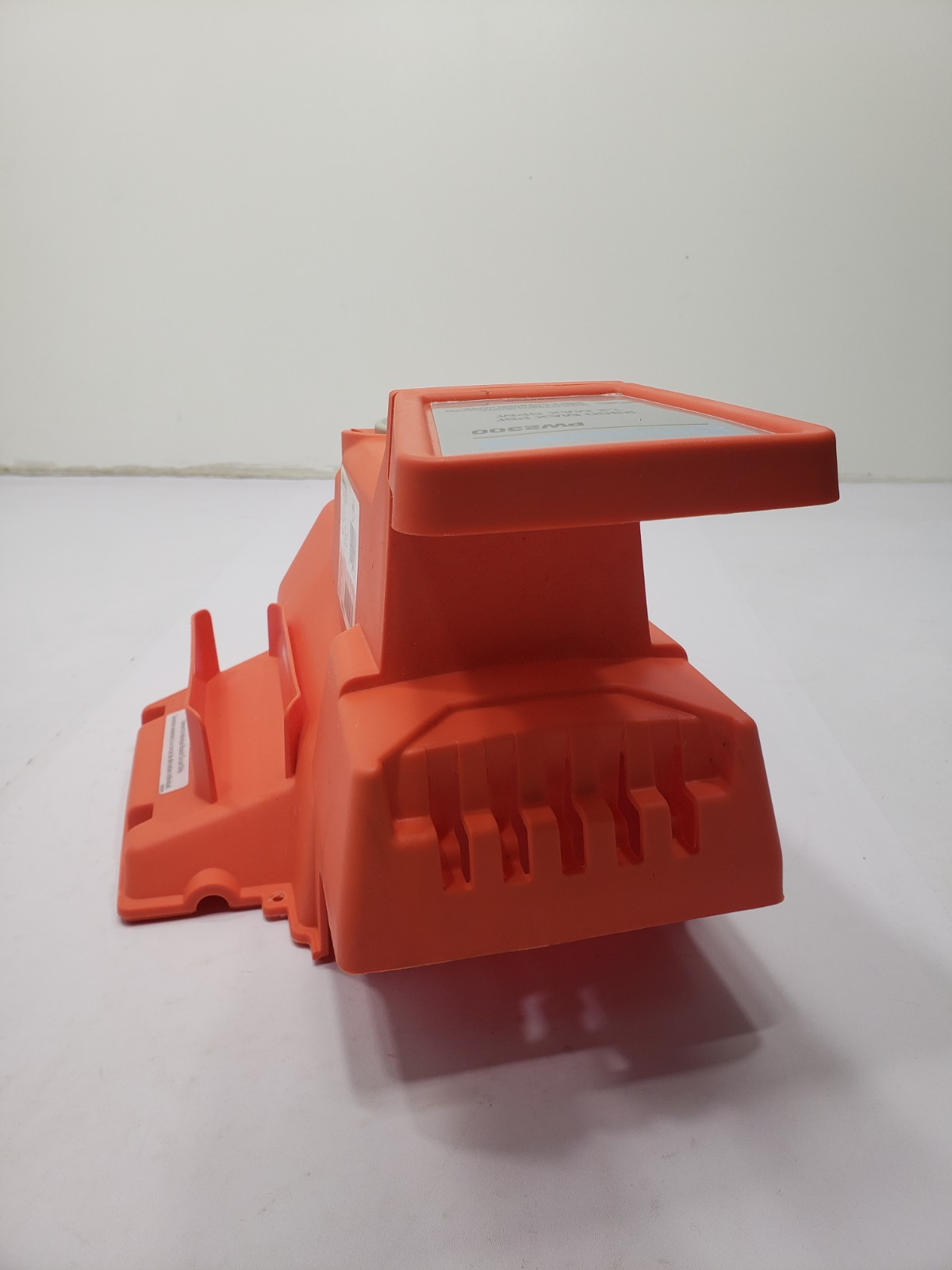 Husqvarna PW2300 Pressure Washer Main Cover With Nob Parts Only OEM Replacement