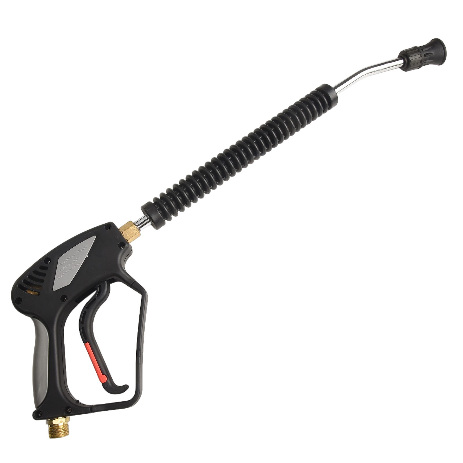 Reliable Metal Copper Spray High Pressure Cleaning Machine 280bar4000psi