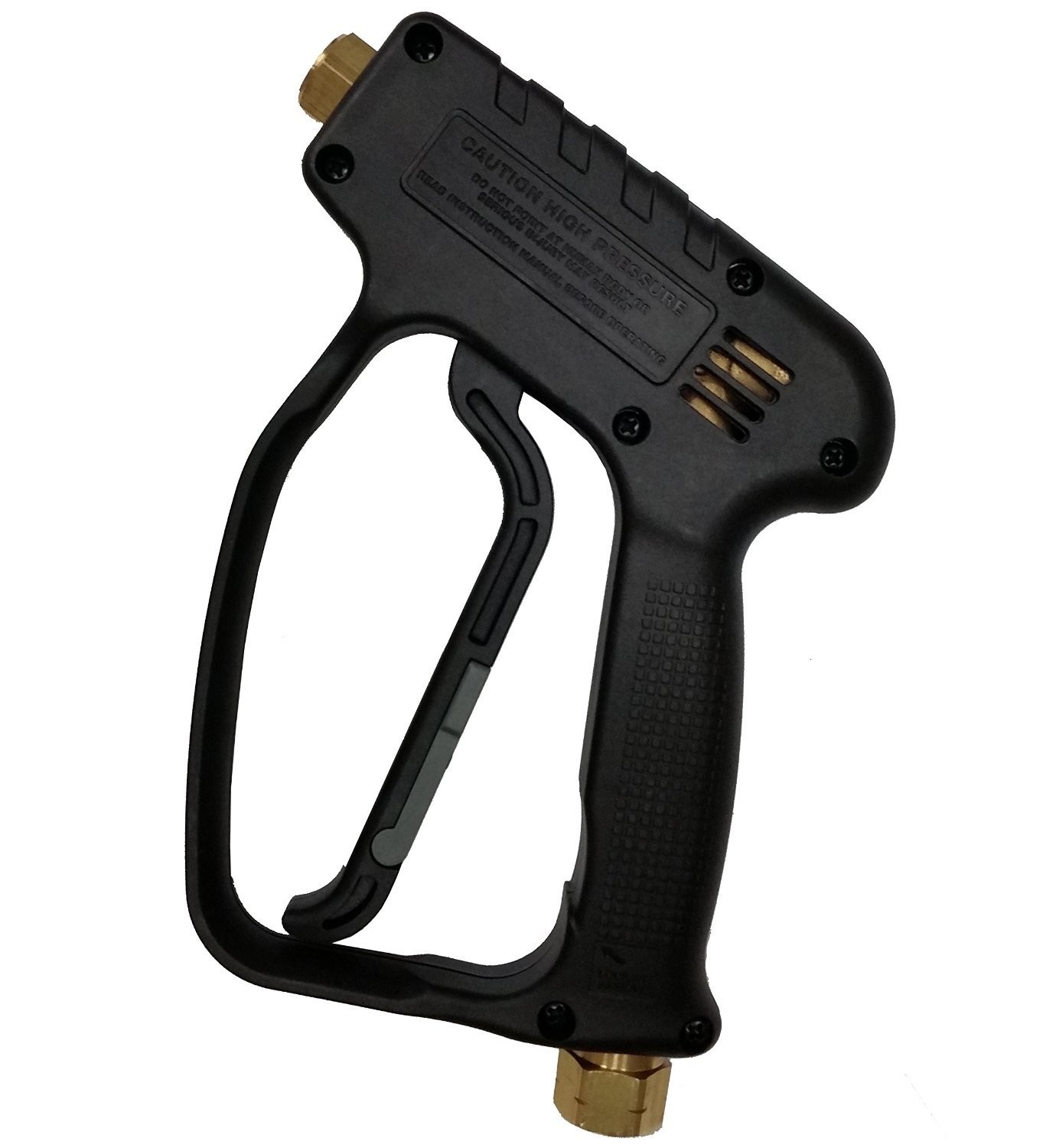 5000 psi Industrial Spray Gun, 10.5 GPM, 3/8″ FNPT Inlet, 1/4″ FNPT Outlet