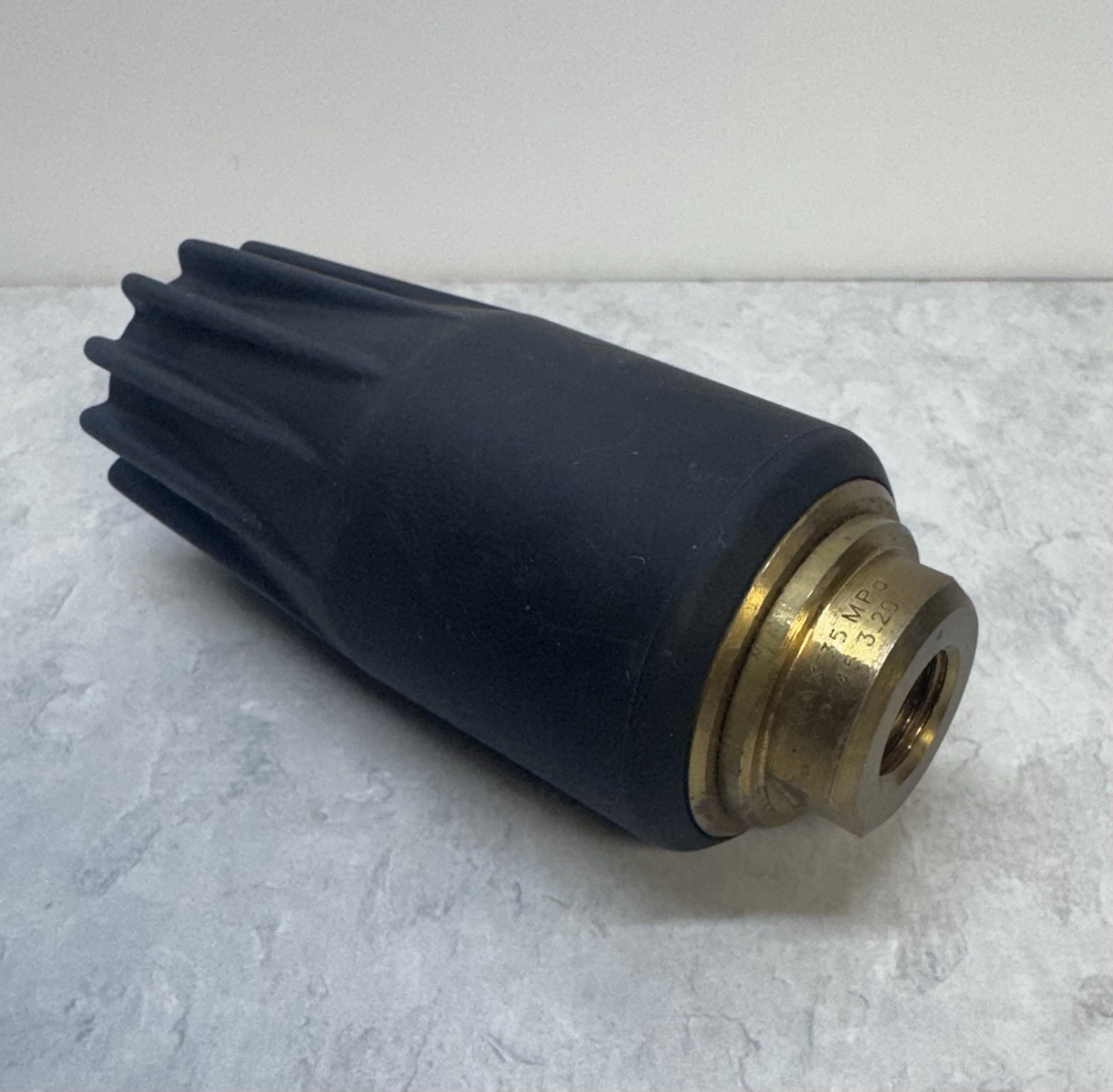 Cat Pumps Rotating Pressure Washer Turbo Nozzle, 3650 PSI, Model #7626