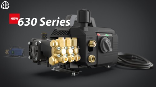 AR630 Gen 2 Pressure Washer | AR Blue Clean 630 TSS | 2.3 GPM