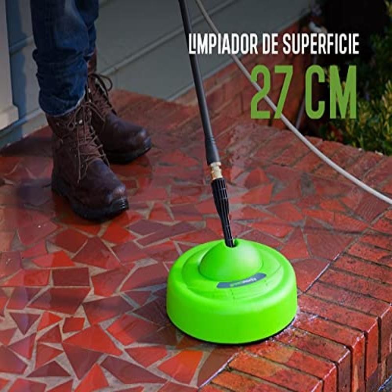 Universal 11″ Surface Cleaner Attachment Pressure Washers 2000 PSI CSA Certified