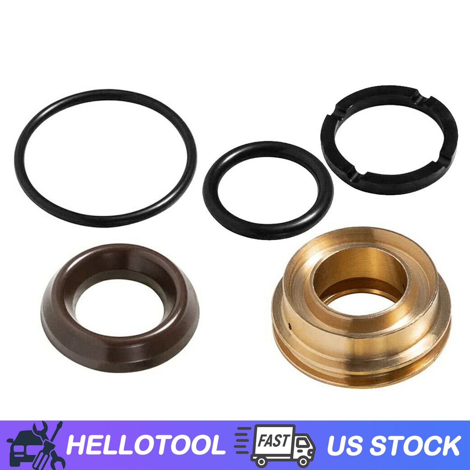 Inter Pump Seal Packing KIT 96 for GP K96 KIT96 15mm TT Series T1508 T2021 T9051