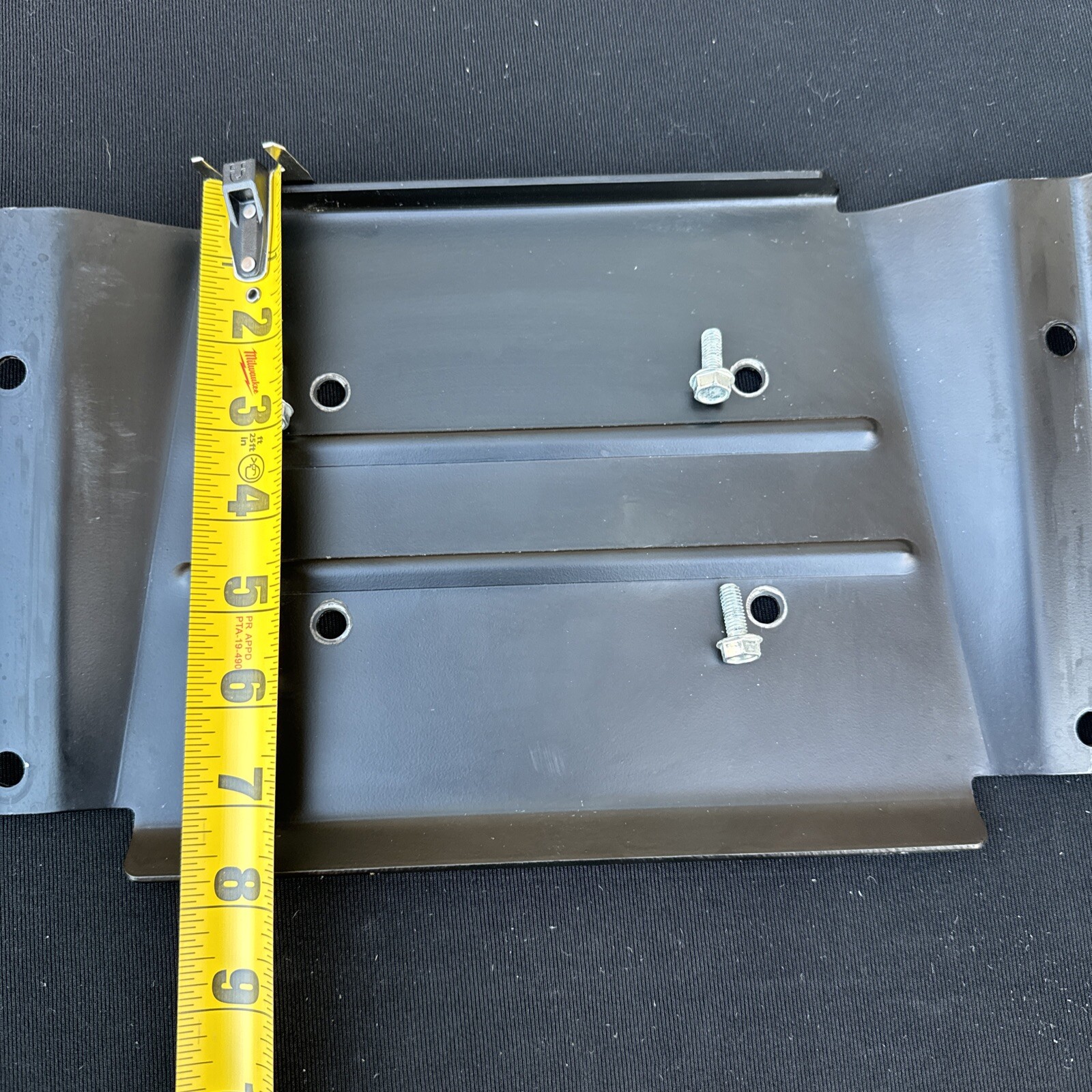 Ry142300nvm Motor Plate