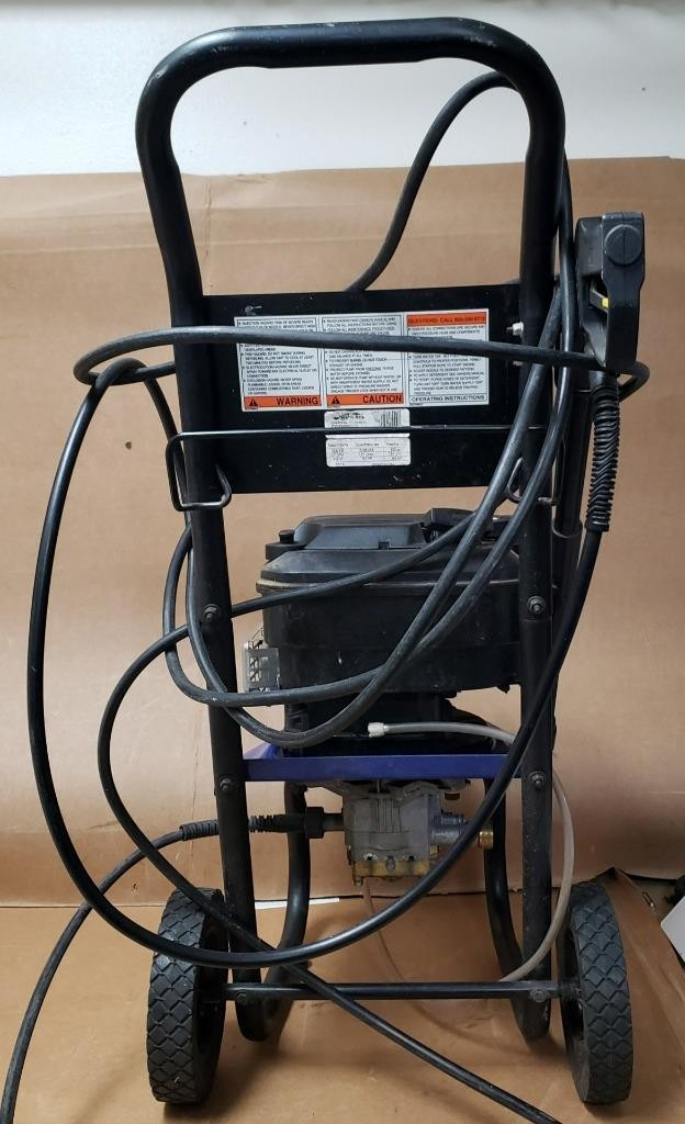 Campbell Hausfeld PW220000LE Pressure Washer !