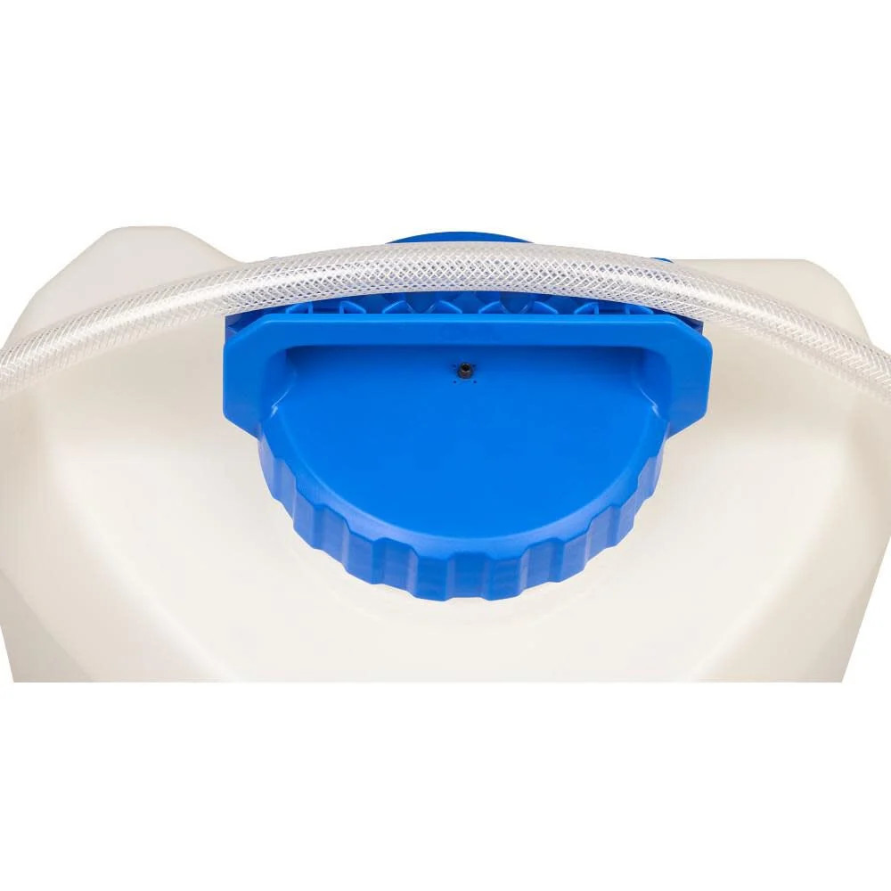Milwaukee 4-Gallon Water Supply Tank Assembly With Switch Tank