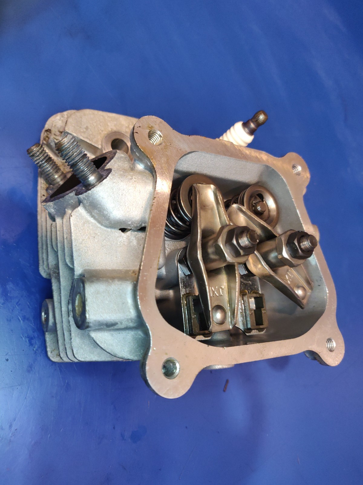 596310 HEAD , Briggs Stratton 208CC husqvarna pw3200 power washer