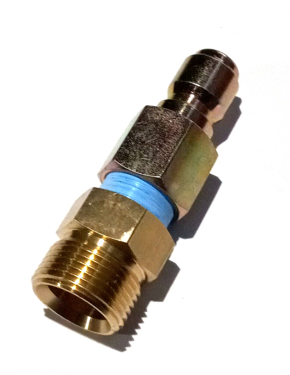 M22 x 15 mm (non Standard size) x 3/8 Plug Pressure Washer Gun M22 -15mm Bore