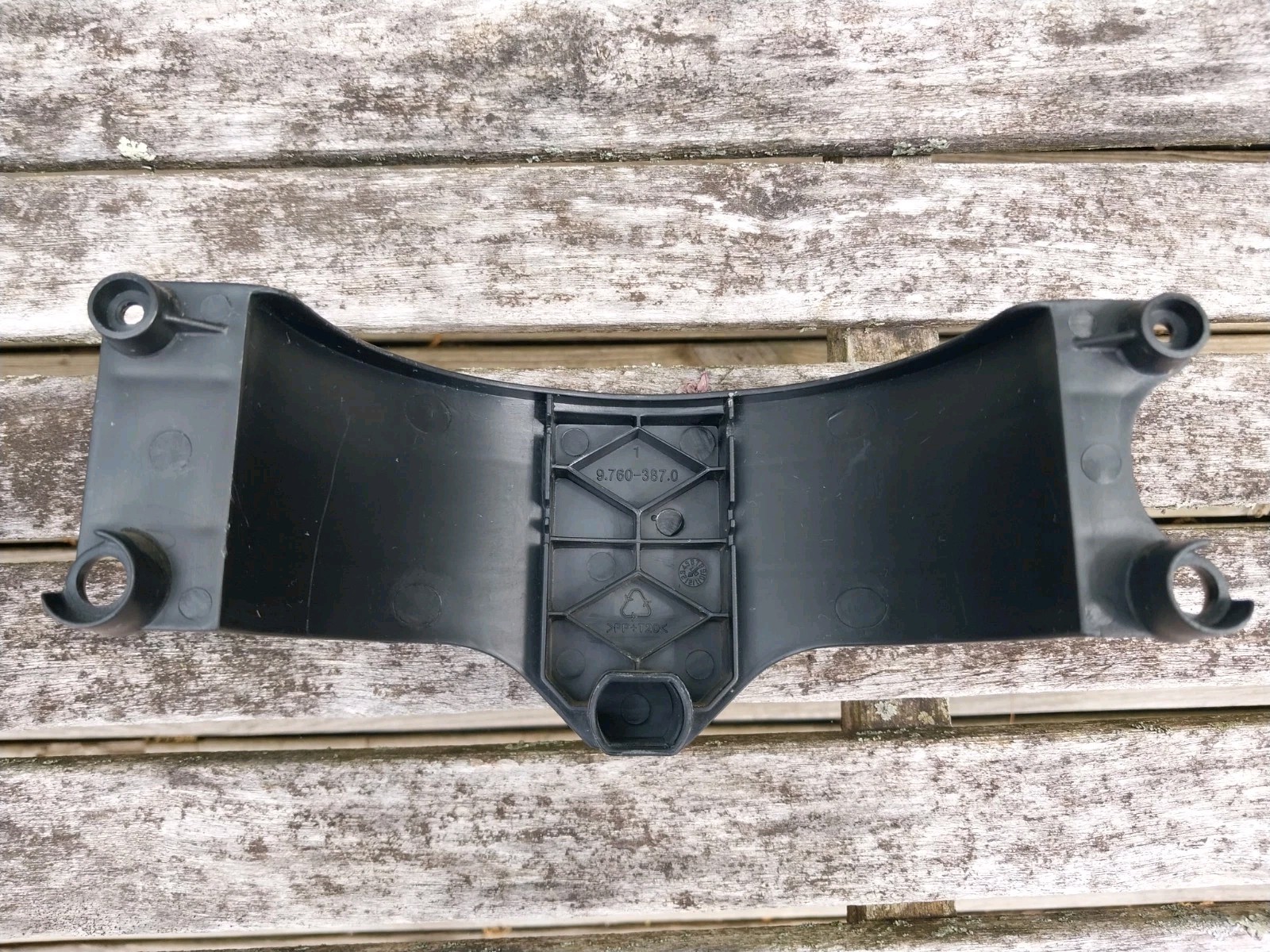 OEM Parts For Karcher K3.68M Pressure Washer 1800PSI Motor Bracket Flange