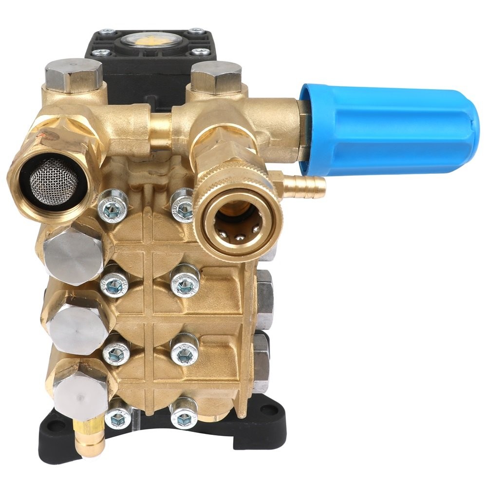 4000PSI Pressure Washer Pump Power Washer Pump 1″ Shaft Hollow 4.0 GPM