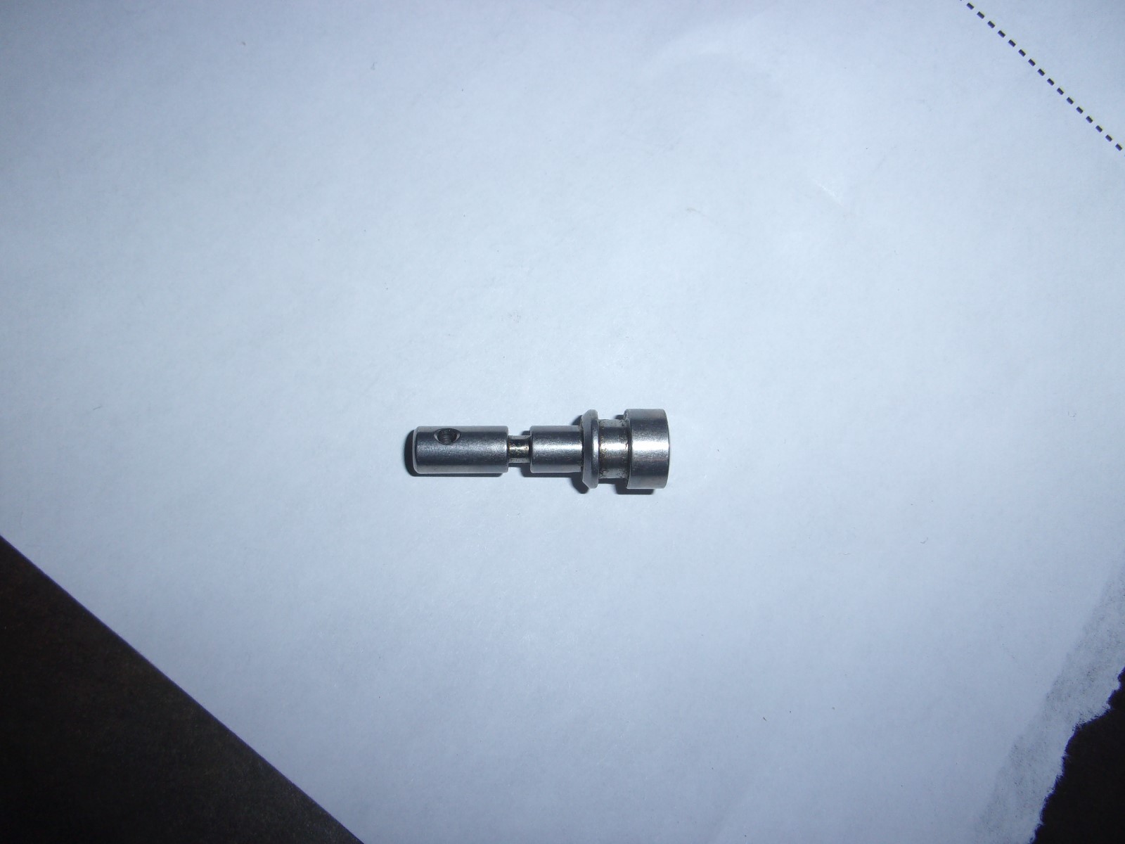 PM053700SV stainless steel plunger for PW352100LE or PW352100 campbell hausfeld,