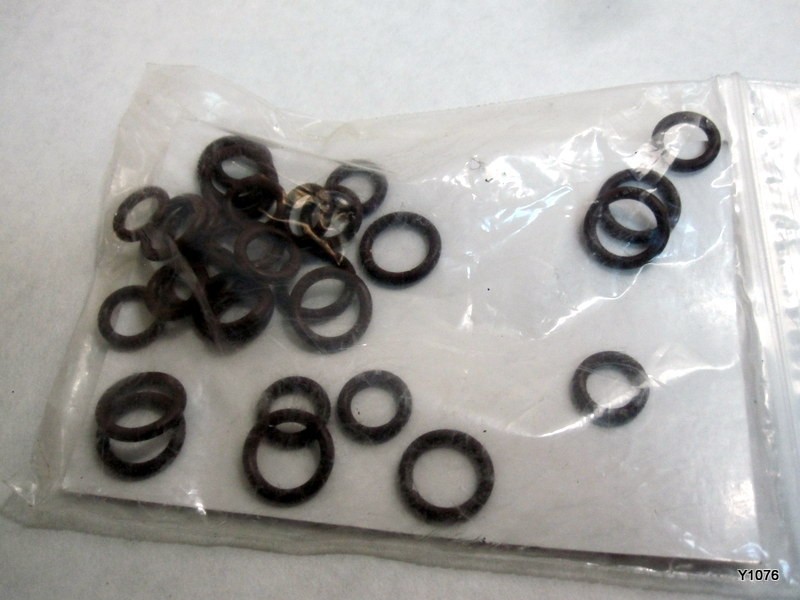 30 Pack 1/4″ & 3/8″ Viton FKM Pressure Washer O Rings