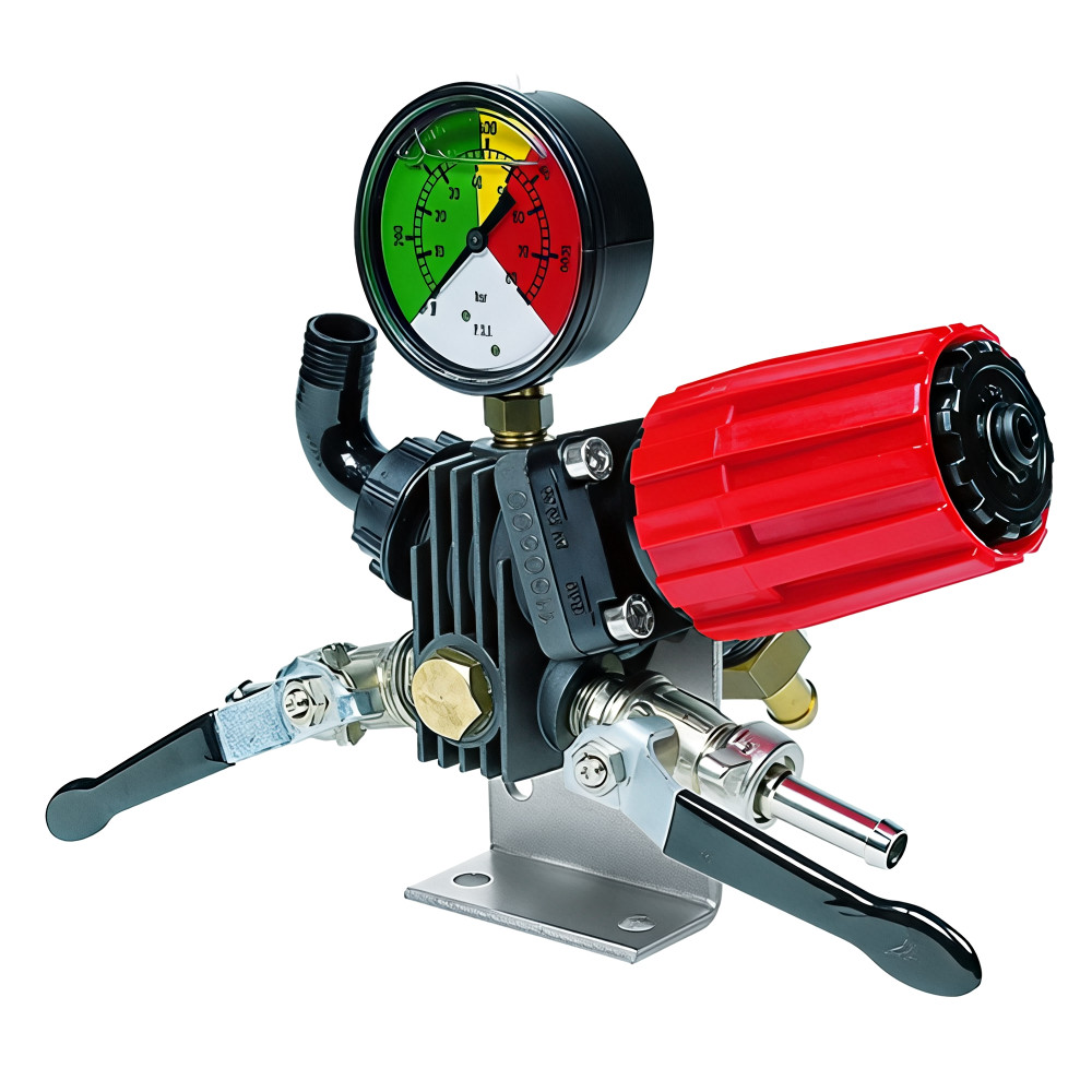 AR Annovi Reverberi RM40S Diaphragm Pump Control Unit 21.1 GPM 580 PSI