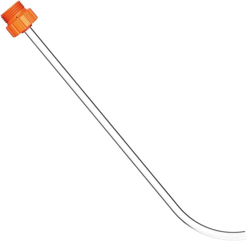 WORX Hydroshot Bottle Cap Connector with Draw Hose – WA4038