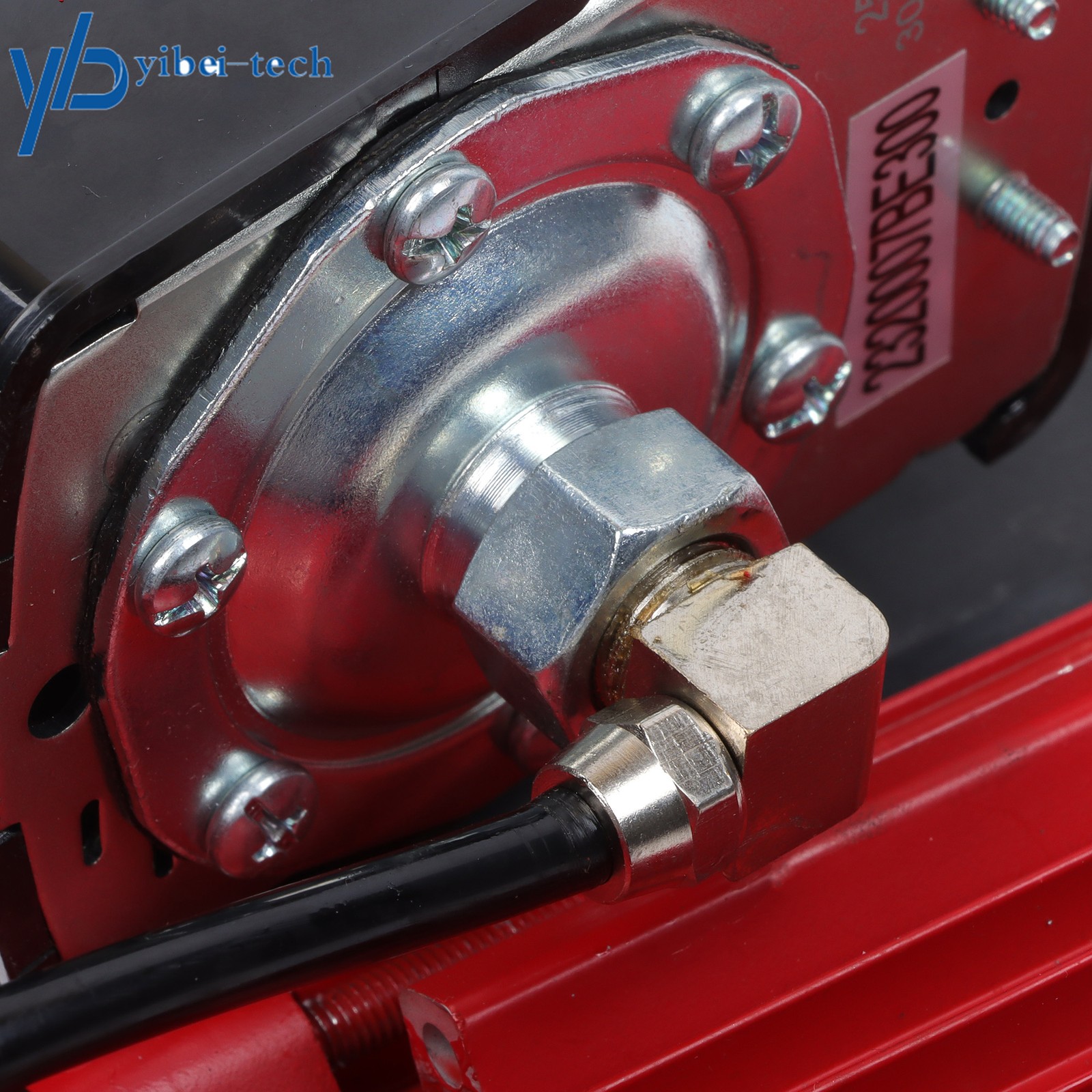 Red 97080701 3/4 HP, 13 GPM Dual Voltage (115/230 Volts) Shallow Well Jet Pump