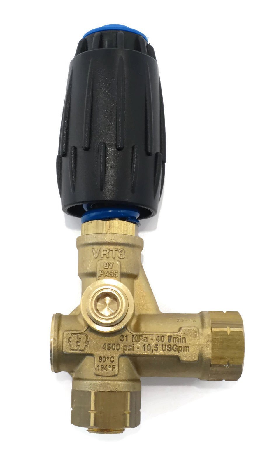 UNLOADER VALVE VRT3-250 Annovi Reverberi AR 3650 PSI – (Blue Spring)