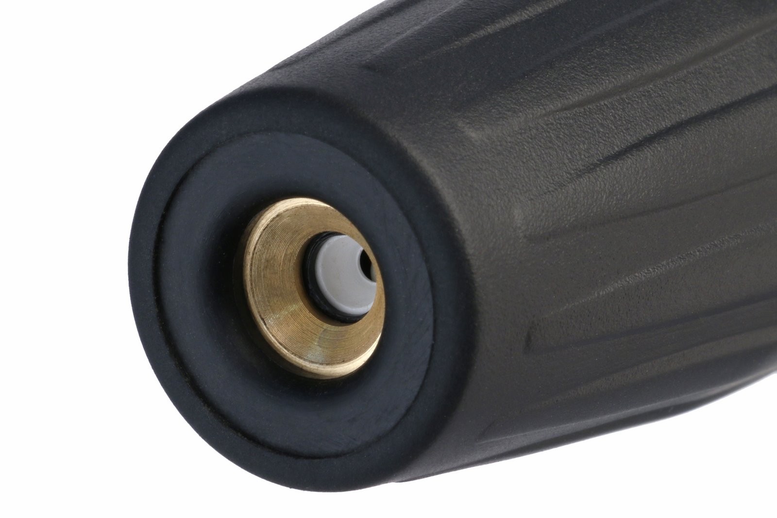 Erie Tools Pressure Washer Turbo 6.0 Nozzle 3000 PSI Brass Housing Filter