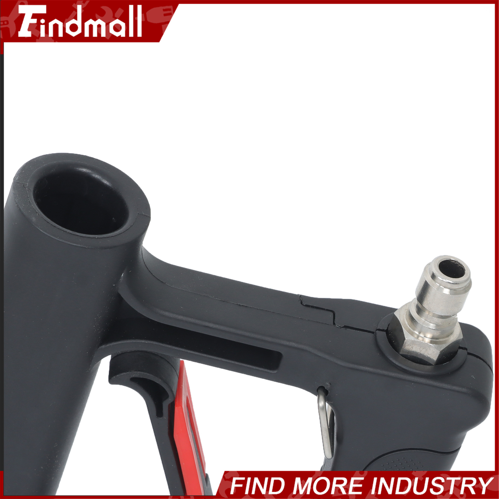 Findmall 24″ Pressure Washer Surface Cleaner w/ Handles & Wheels Quick Connect