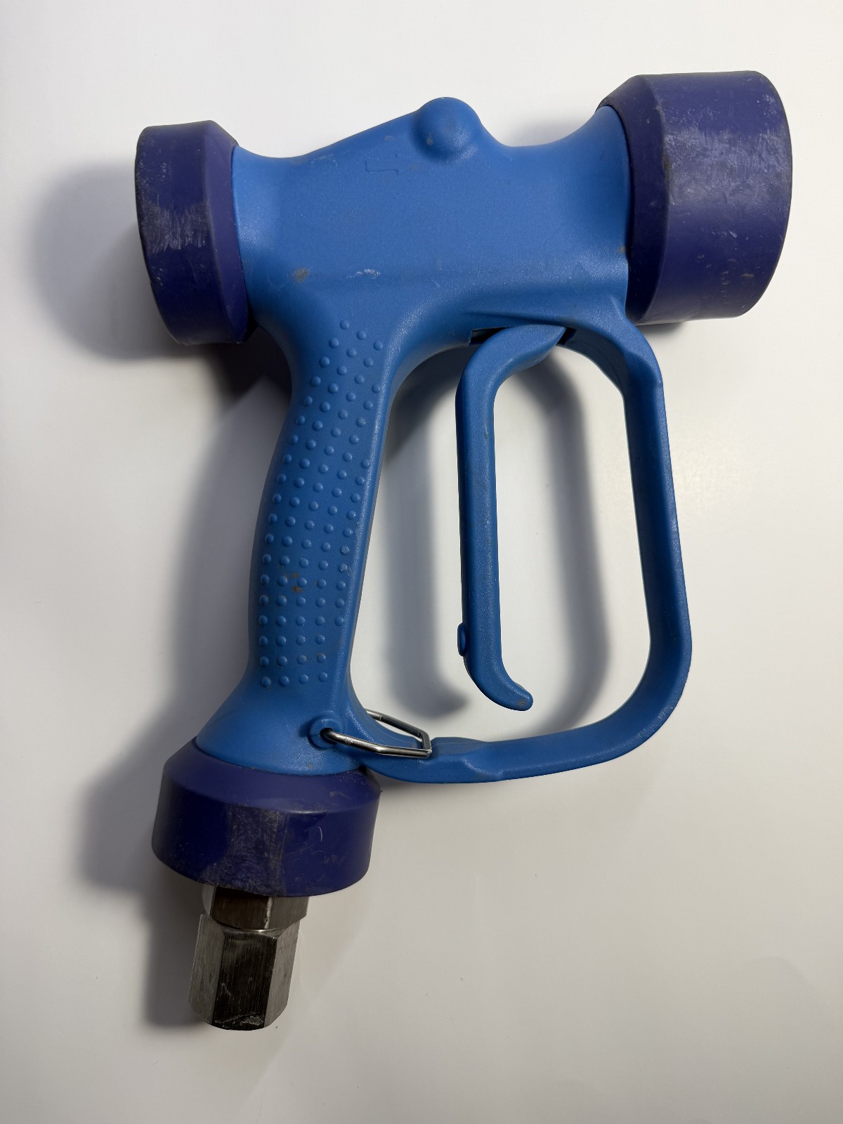 General Pump YG1635S Wash-Down Gun 16 GPM 350 PSI High Volume Soft Wash Gun