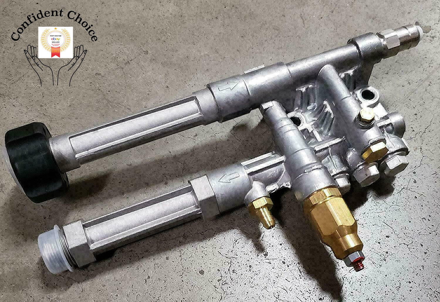 Pressure Washer Pump Fits Craftsman 580.752870 580.752190 580.752521 580754911🚿