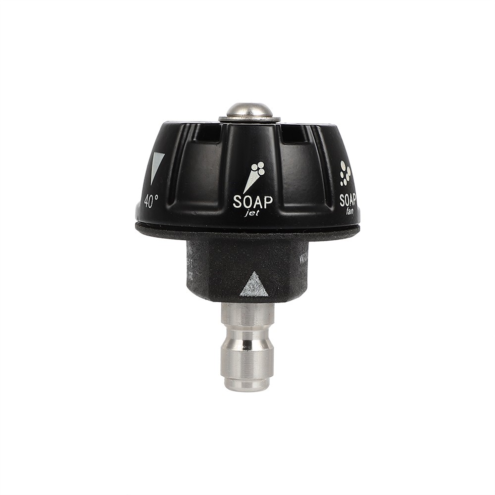 4000PSI Pressure Washer Nozzle Power Washing Head W/ 1/4″ Quick Connect 4.0 GPM