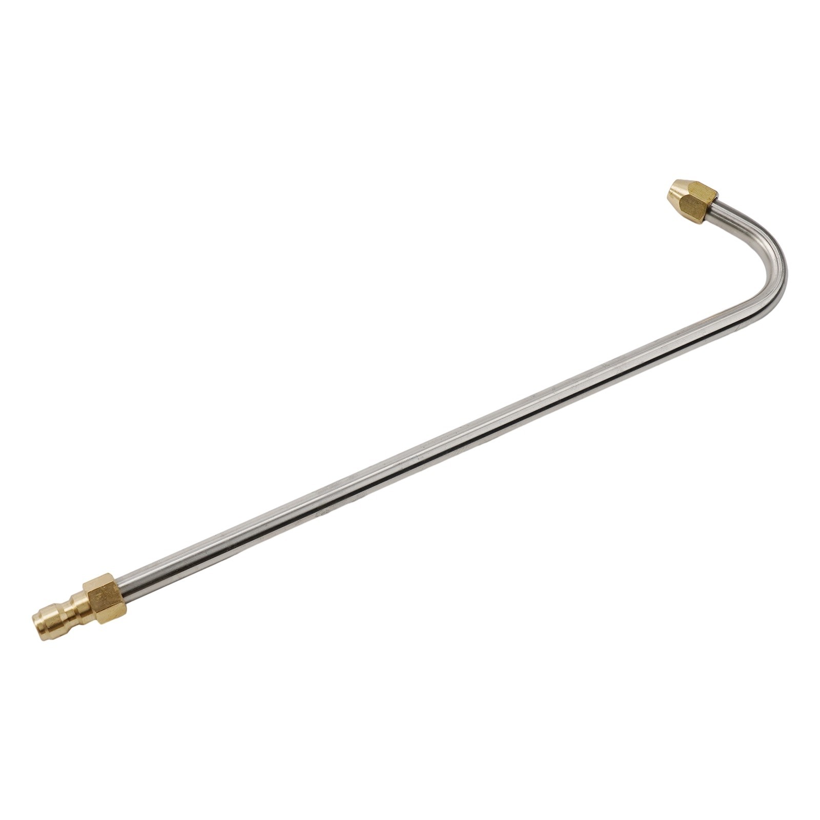 High Pressure Car Washer Angled Extension Spray Nozzle 90��/U-Shape/30��