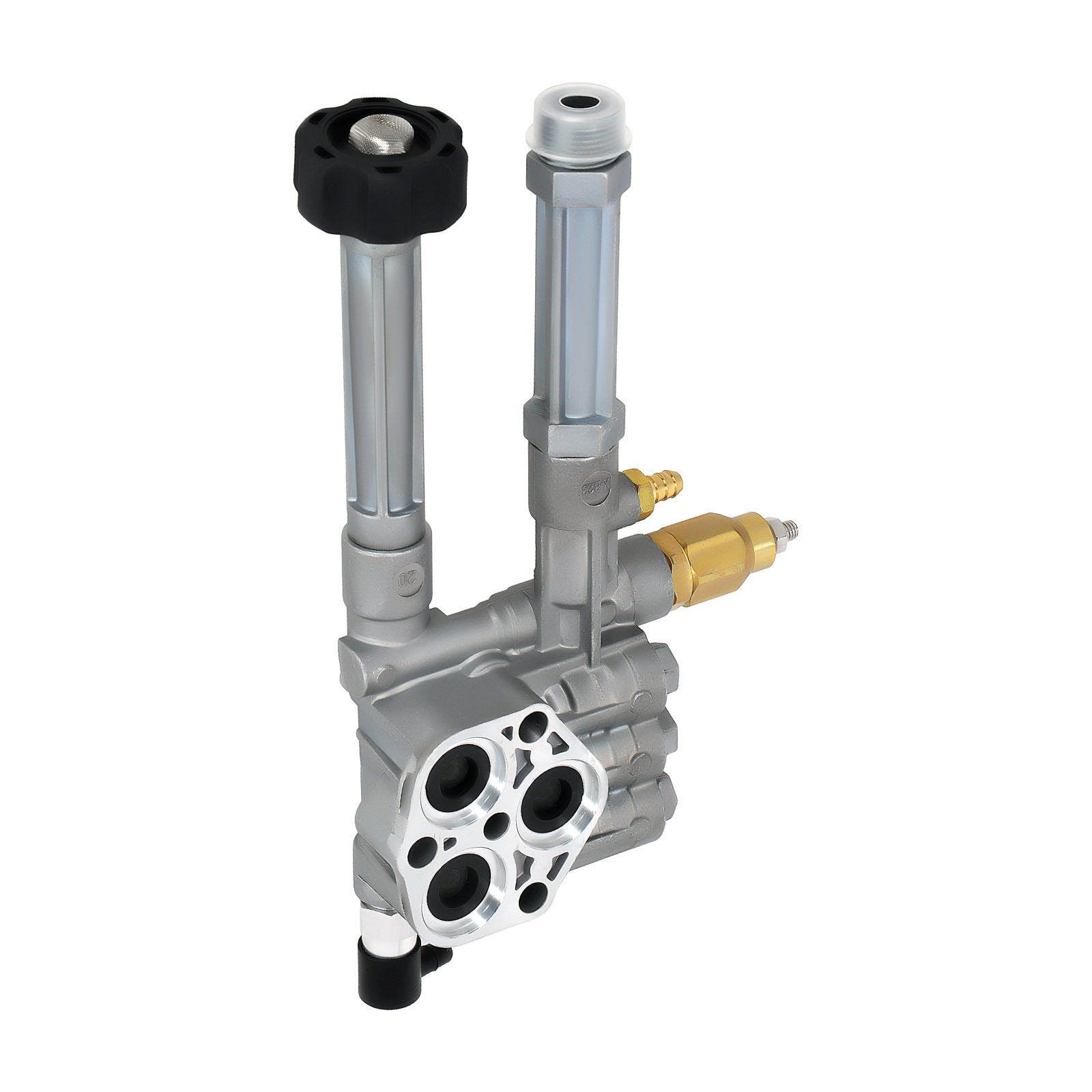 Complete Pressure Washer Pump Head Fit For RMW &SRMW RMW / SRMW AR42518 AR43061