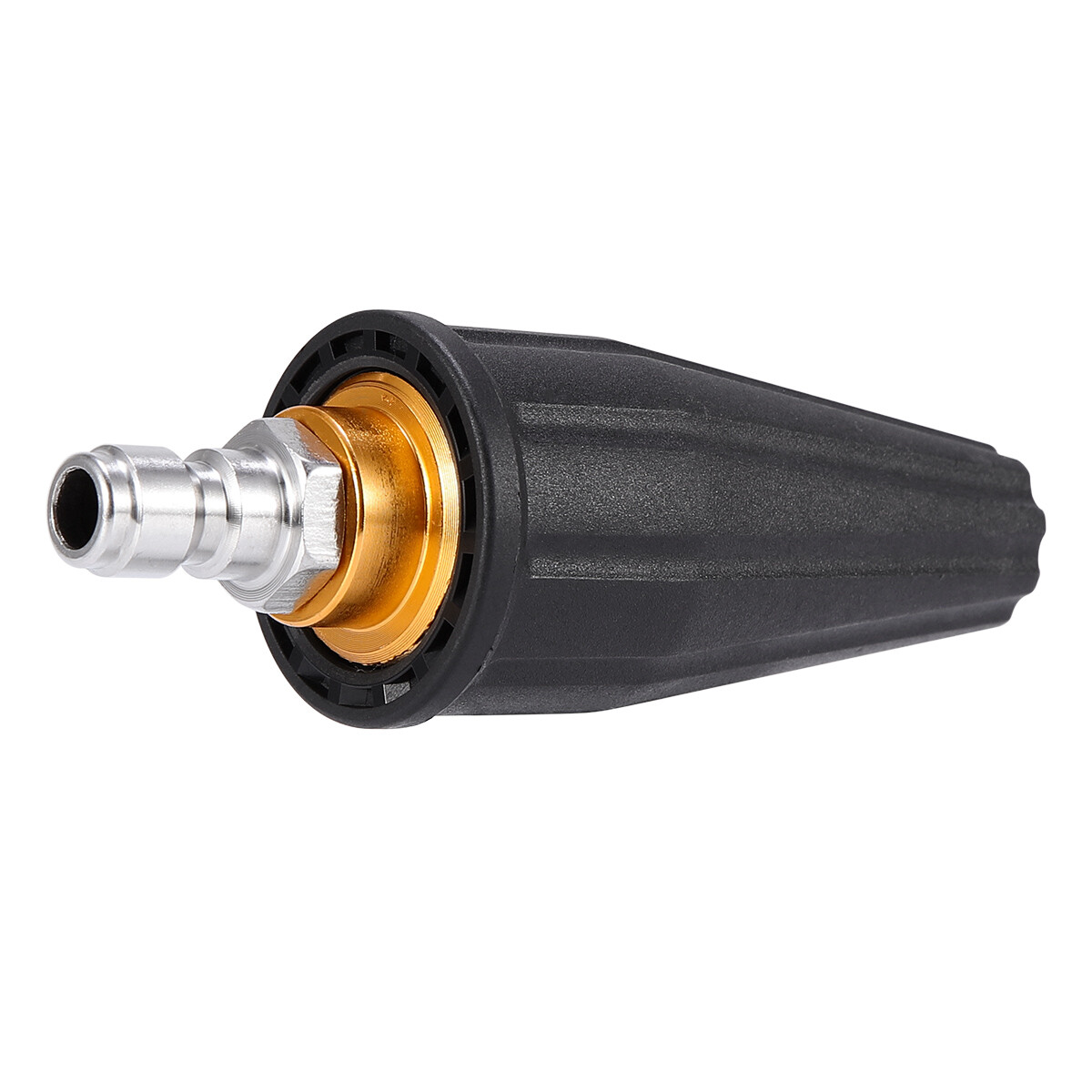 1/4″ High Pressure Washer Rotating Turbo Nozzle Spray Tip 4.0 GPM 4000PSI Quick