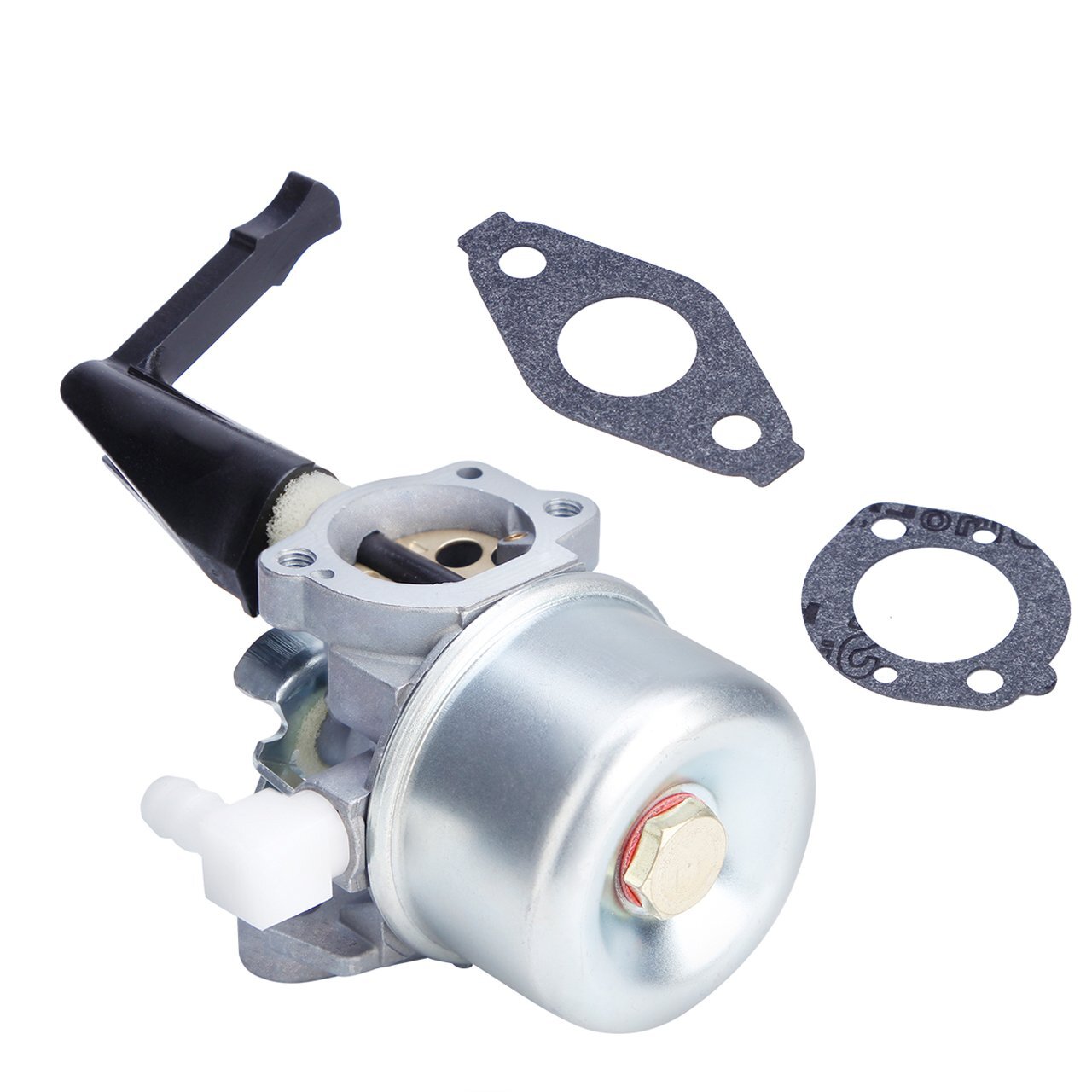 696065 Tiller Carburetor Carb with Gasket fit Briggs & Stratton 5HP 5.5HP 6HP US