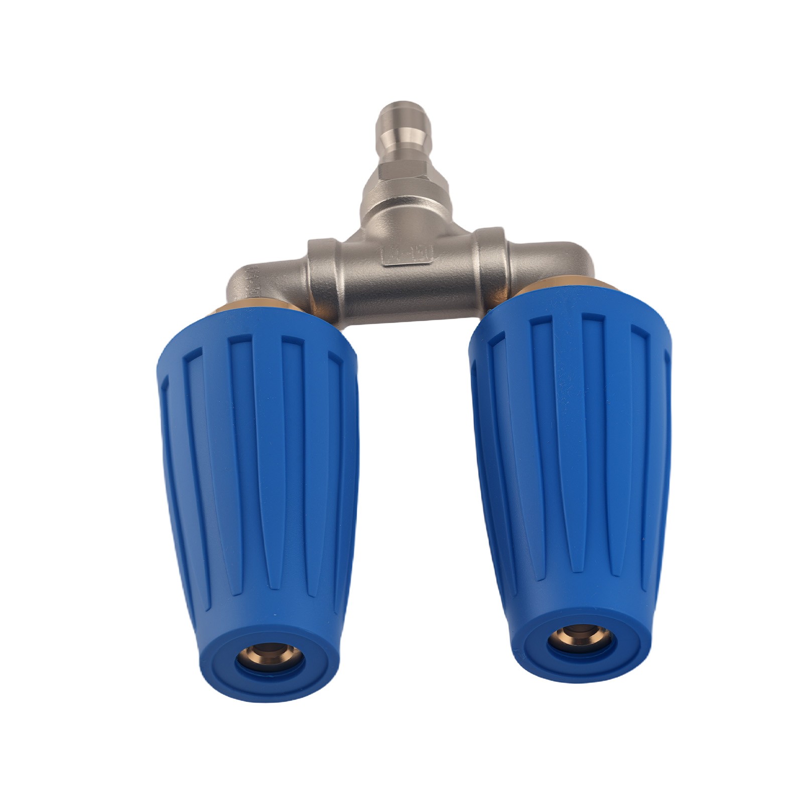 Advanced Dual Turbo Nozzle 4000PSI 304SS Pressure Washer Quick Connect 4-6 GPM
