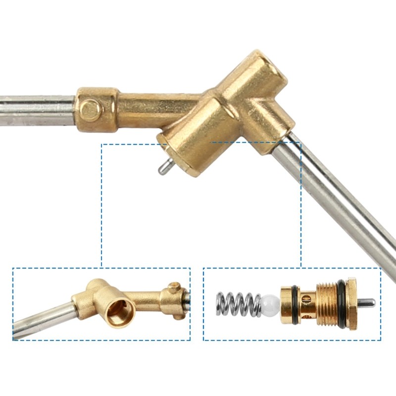 Car High Pressure Washer Trigger Ceramic for Valve Core 4000PSI Water Sprayer To