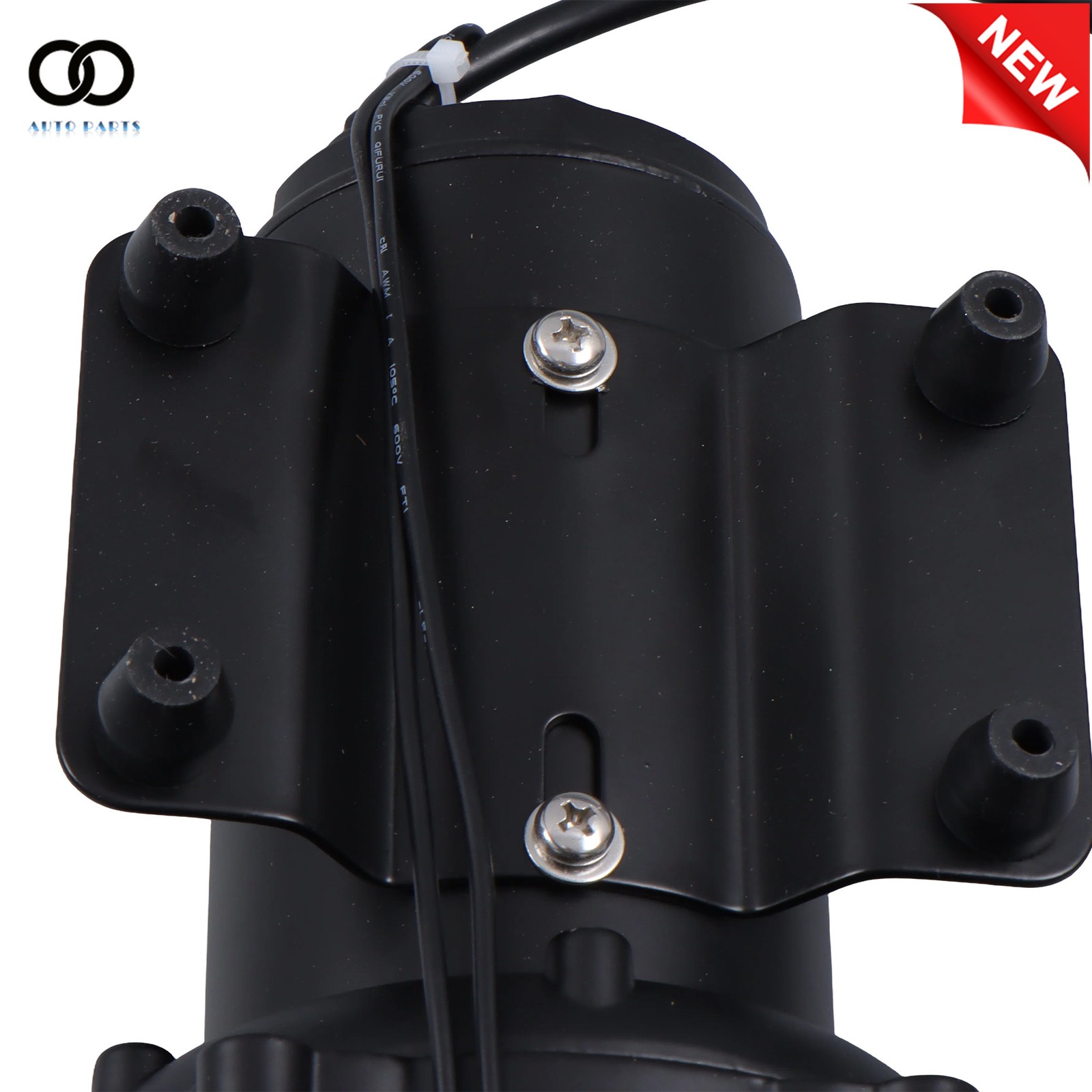 Water Diaphragm Pump 5-chamber 6GPM 80PSI 110V AC Self Priming RV Water Pump