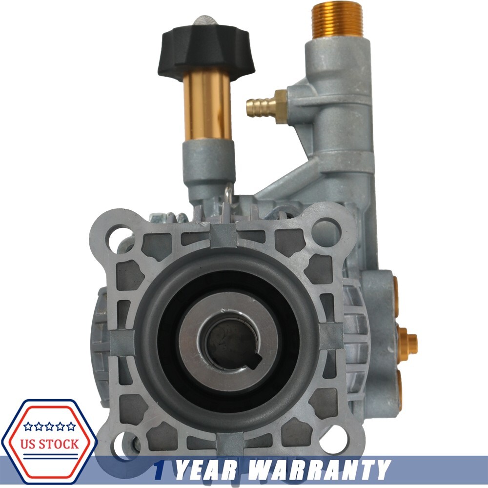 3300 PSI,2.4 GPM Pressure Washer Pump Kit NEW Fit For Axial Cam 90028