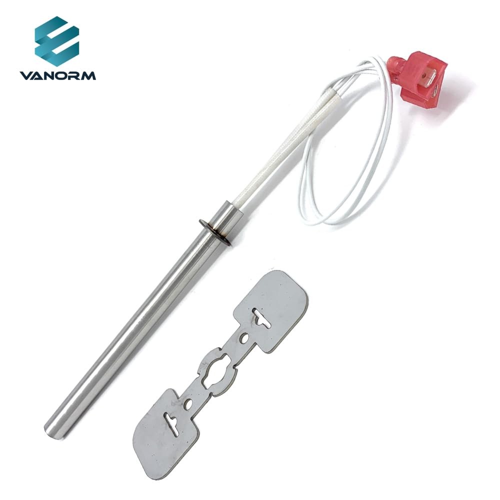 SRV7000-660 300W Igniter with Installing 3/8″ Diameter 4″ Length, SILVER
