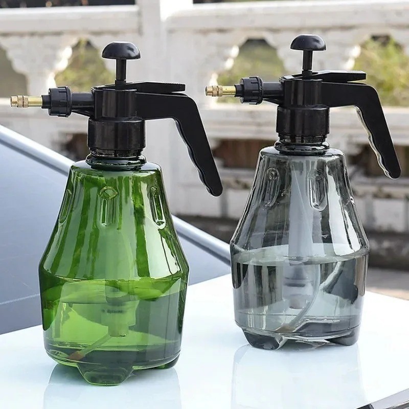 1.5/2.0/3.0L Car Washing Pressure Spray Pot Auto Clean Pump Sprayer Pressurized