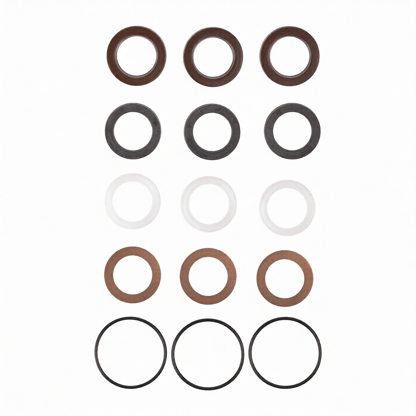 General Pump Kit 170 Seal Packing Kit 20mm – Interpump GP K170