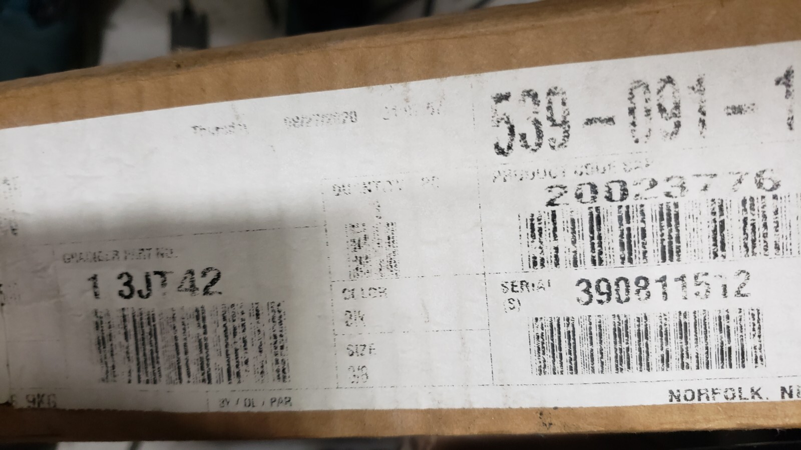 NEW CONTINENTAL 20023776 Pressure Washer Hose,3/8″ ID x 50 ft. 3JT42 ( F1-1)