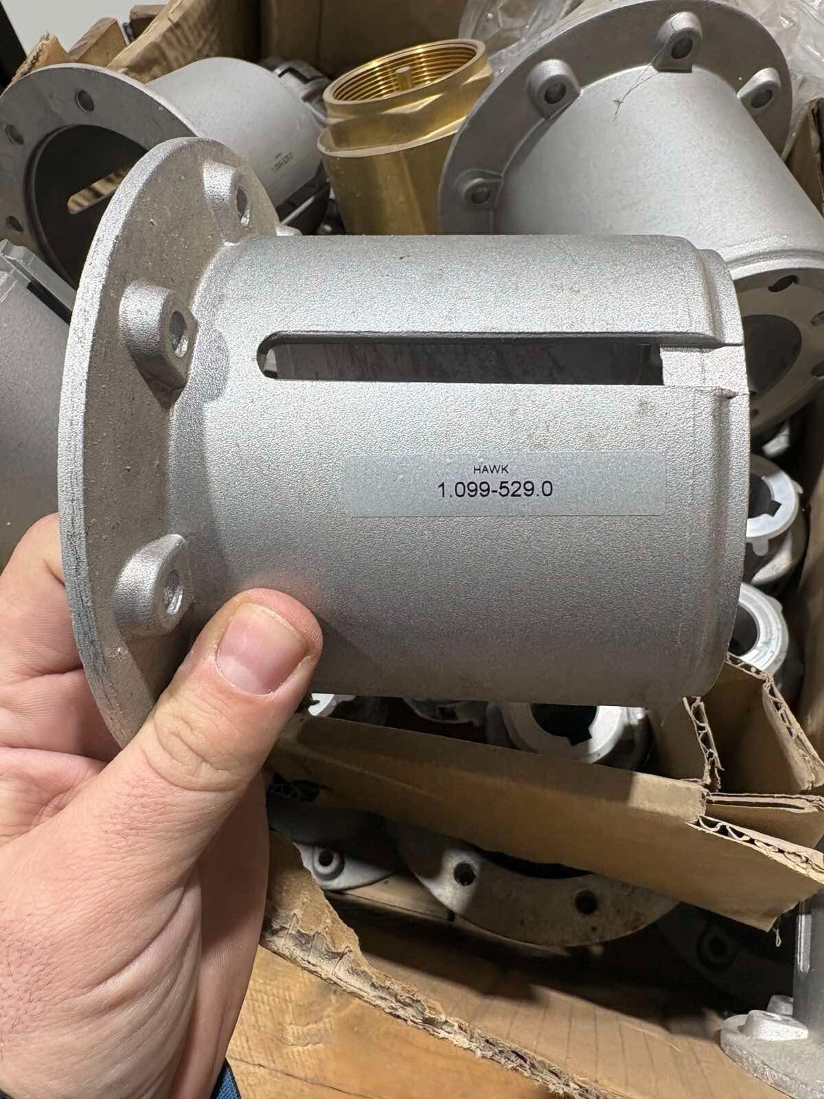 Hawk Flange 1.099-529.0