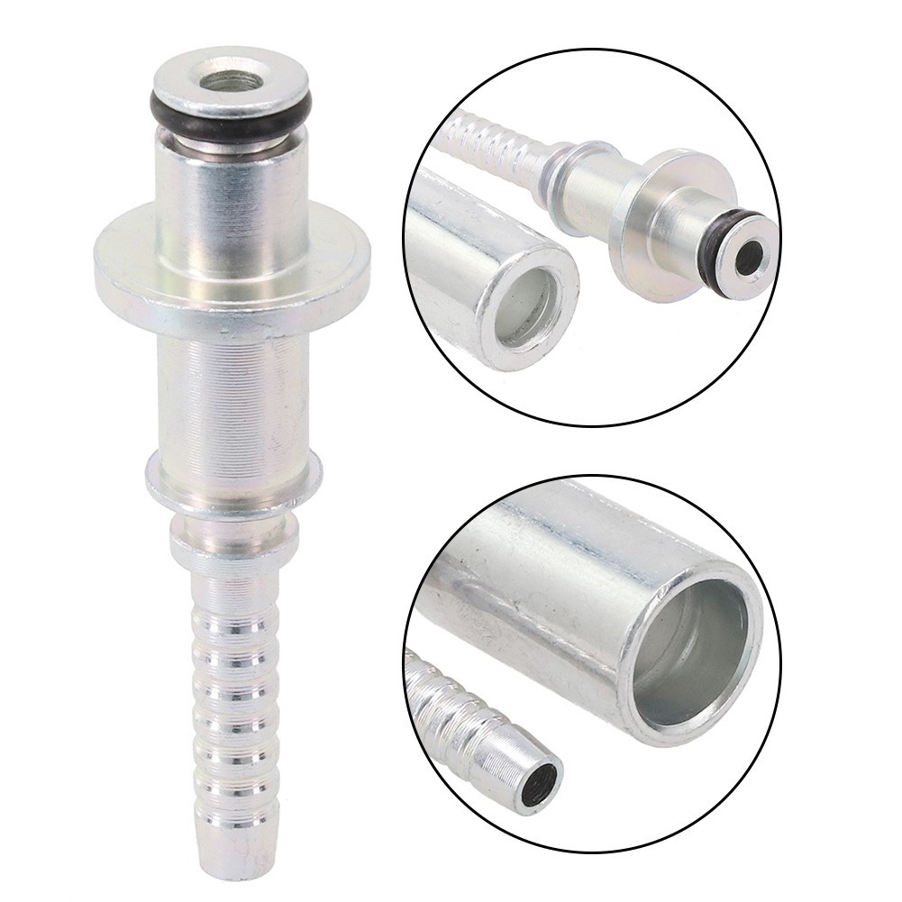 Hose-Plug Fitting With Sleeve Fit Karcher K Pipe Washer Pressure Tip Connector