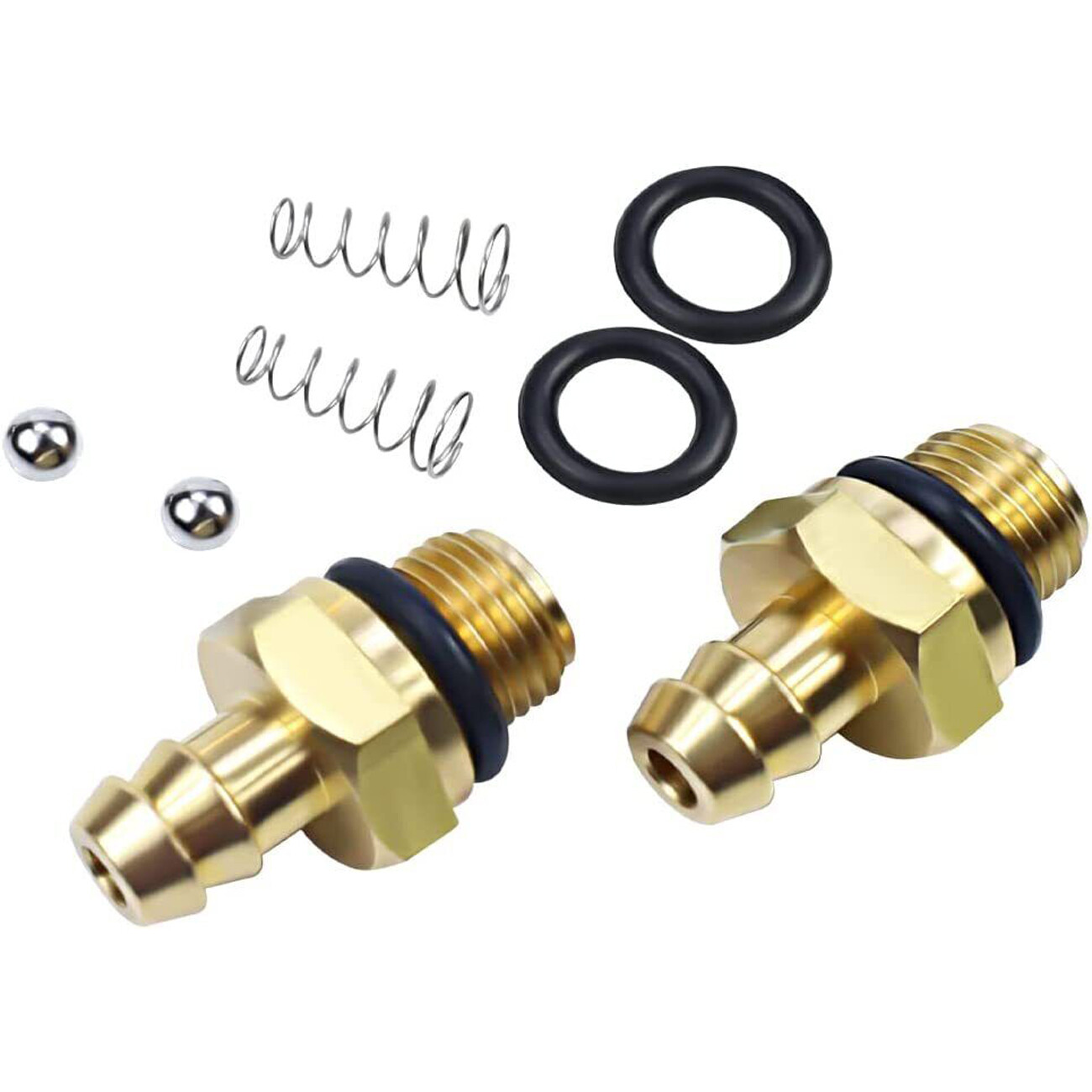 Chemical Soap Injector Pressure Washer Kit for Briggs Stratton Ryobi 190593GS