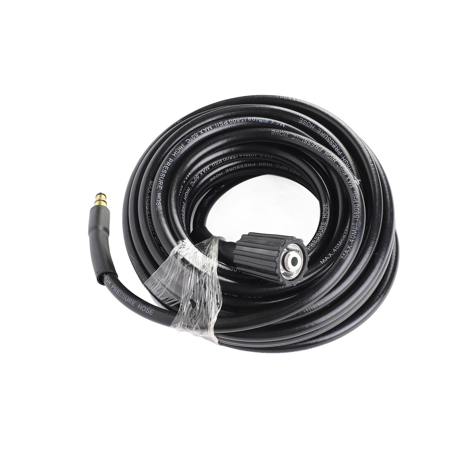 15m M22 High Pressure Washer Hose For C100 C120 Series