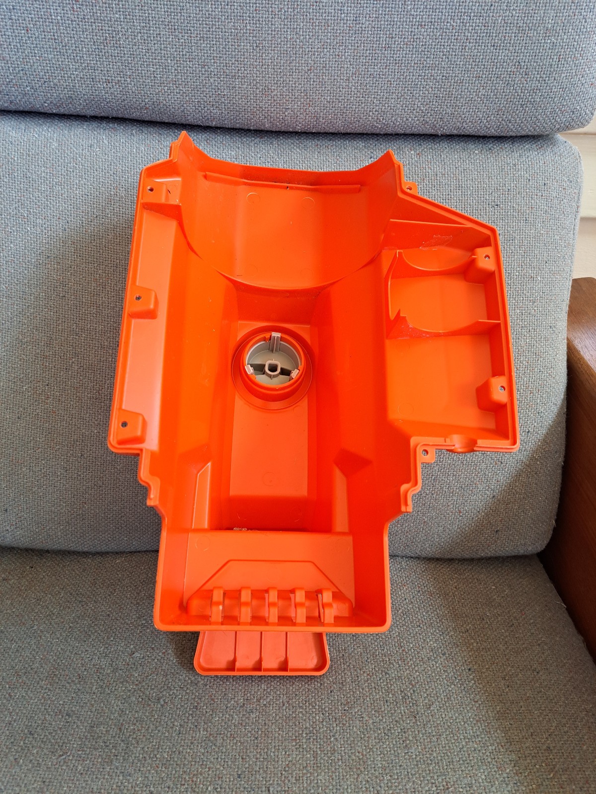 Husqvarna PW 2300 Pressure Washer Main Cover w/Screws