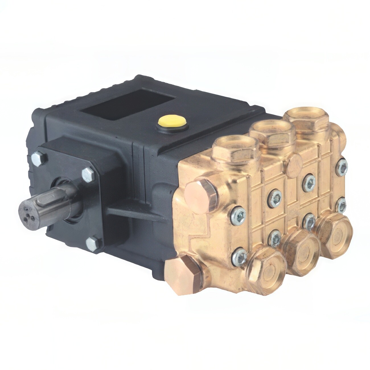 General Pump TT9351L, 2500 PSI 3.5 GPM Pressure Washer Pump