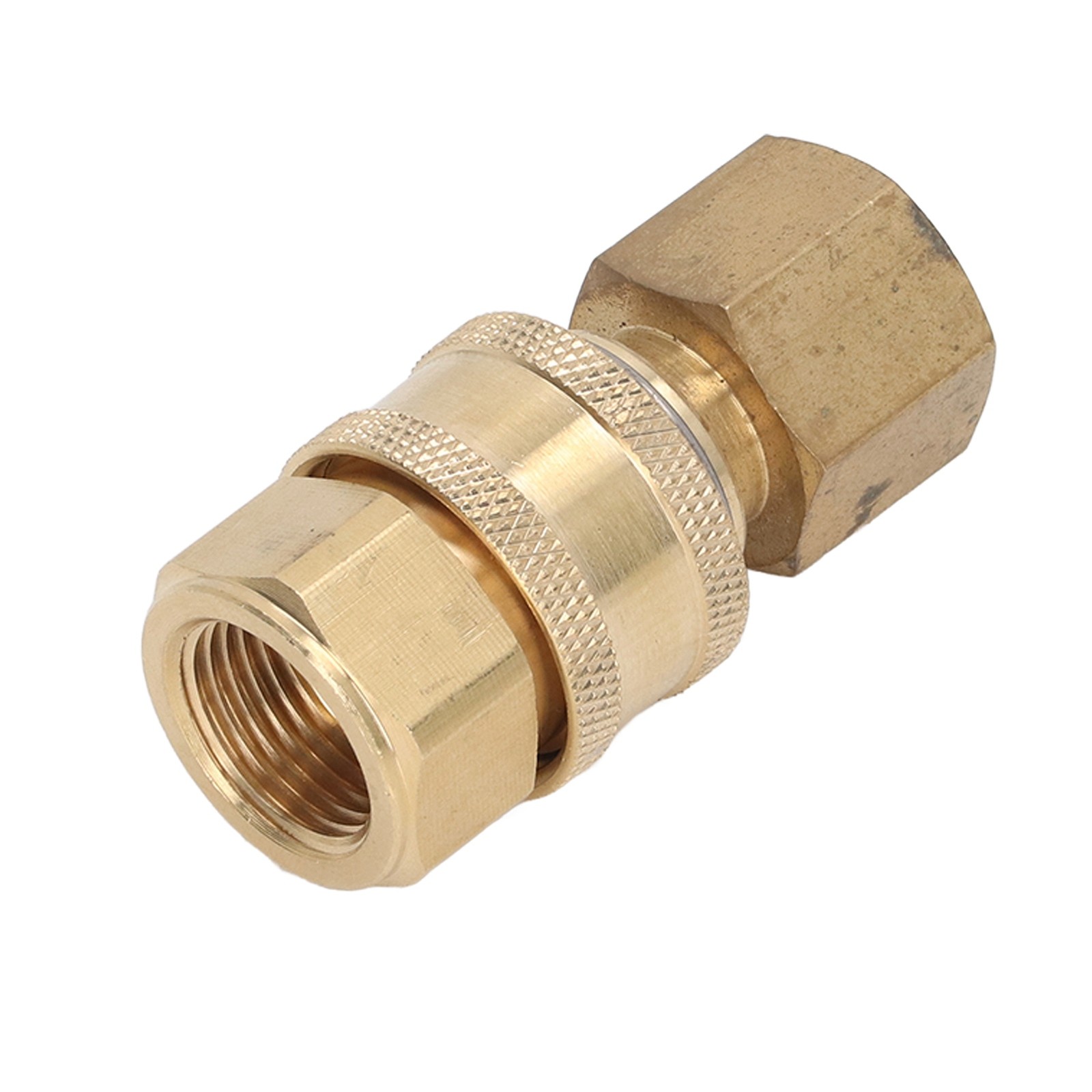 M18x1.5mm Female 5000PSI High Pressure Washer Fittings Washing Machine Pipe